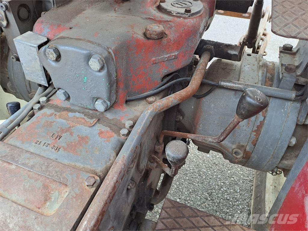Steyr 430 Traktoriai