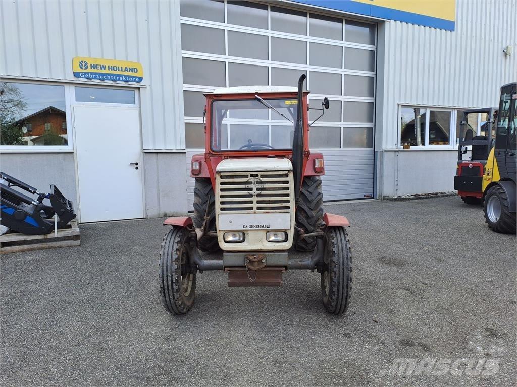 Steyr 430 Traktoriai