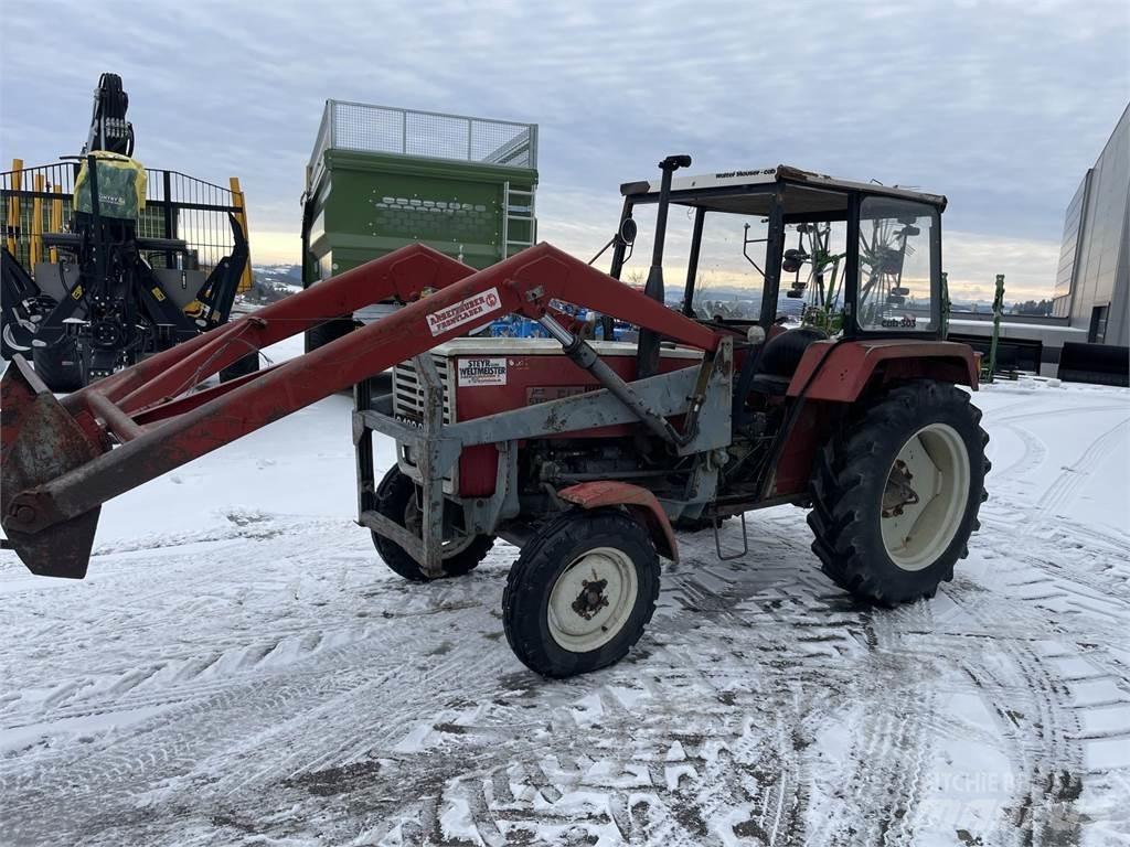 Steyr 548 Traktoriai