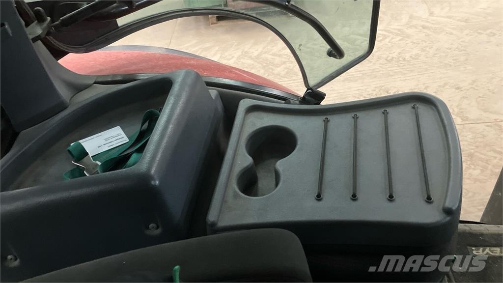 Steyr 6185 CVT Traktoriai