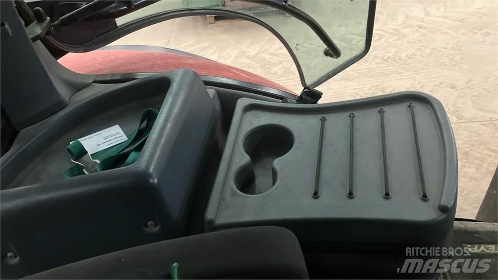 Steyr 6185 CVT Traktoriai