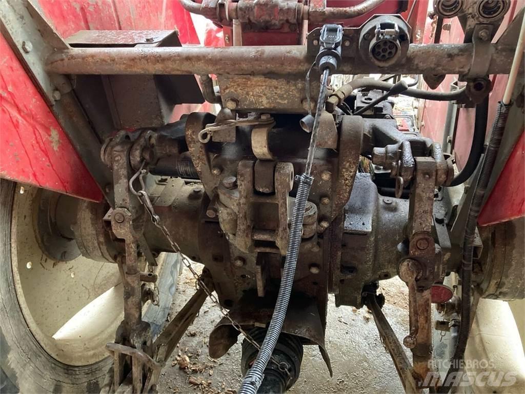 Steyr 658H Traktoriai