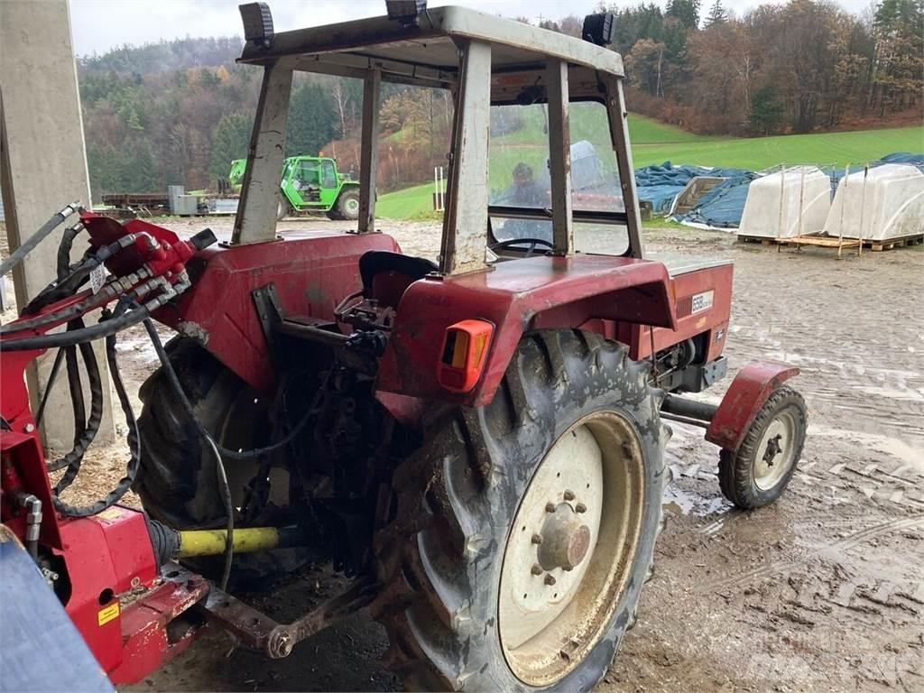 Steyr 658H Traktoriai
