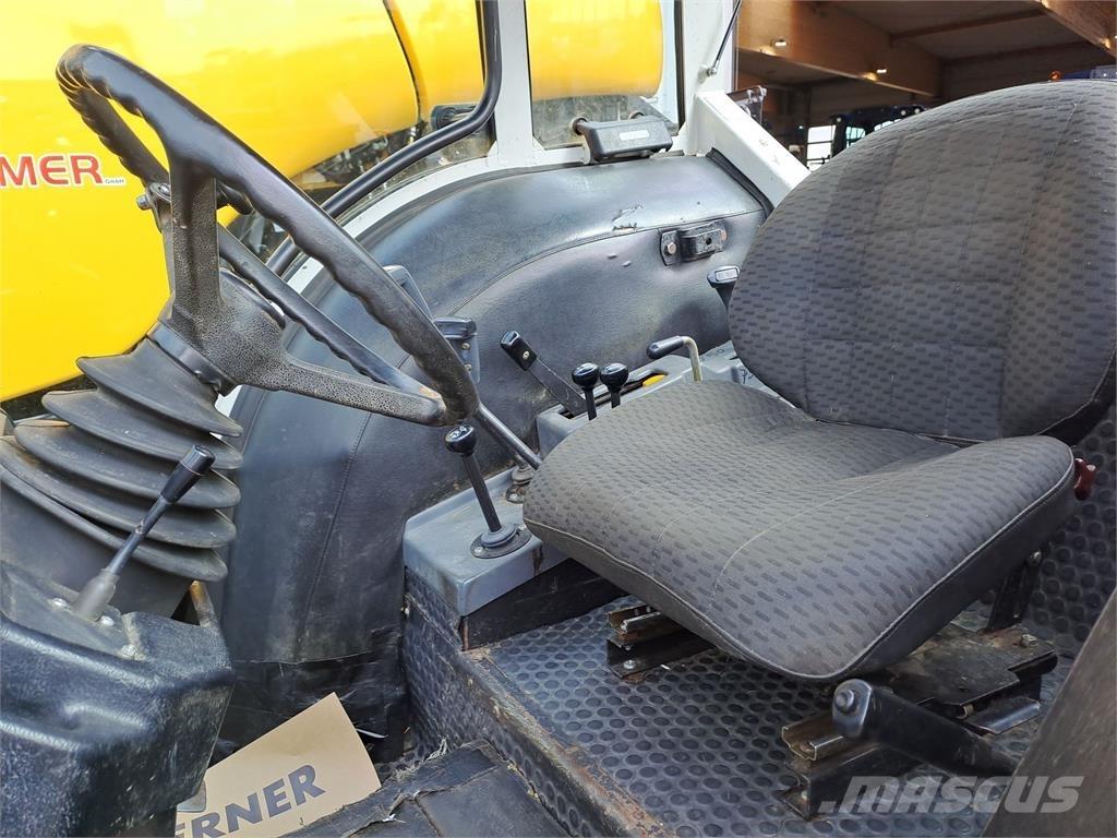 Steyr 667 Traktoriai