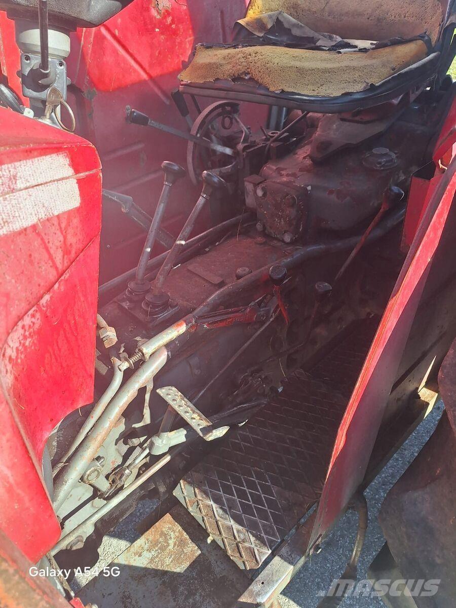 Steyr 760 Traktoriai