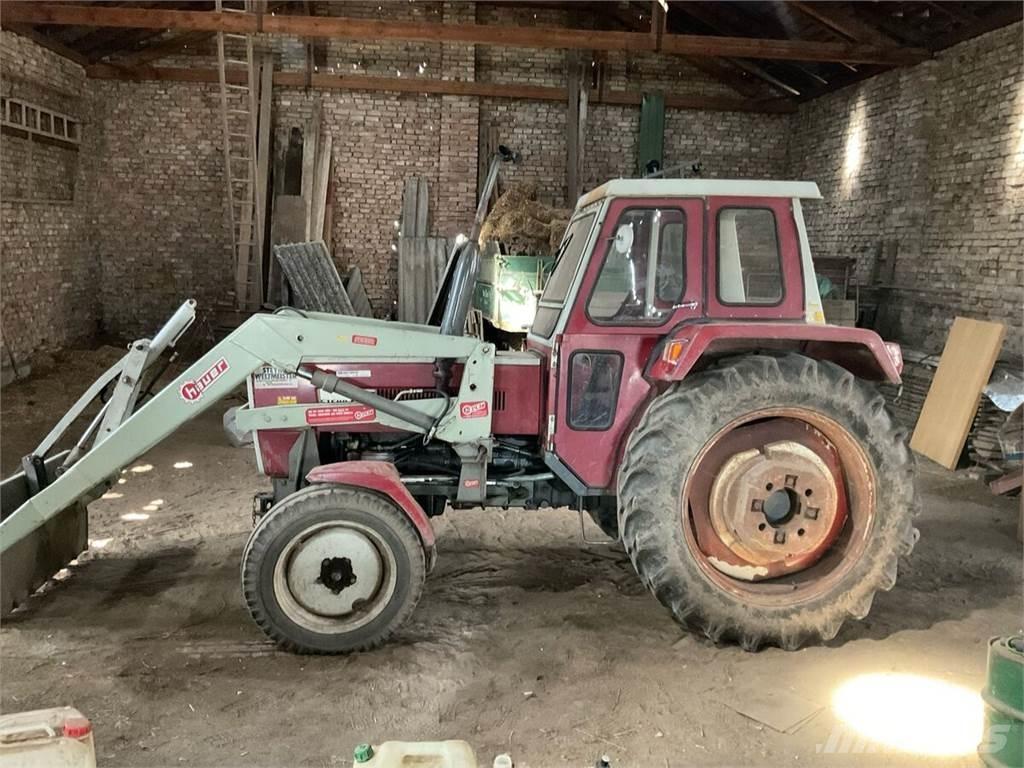 Steyr 768 Traktoriai