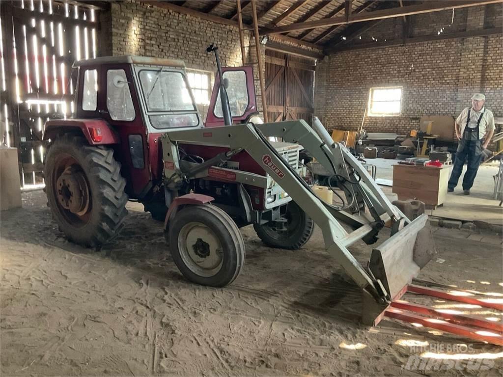 Steyr 768 Traktoriai