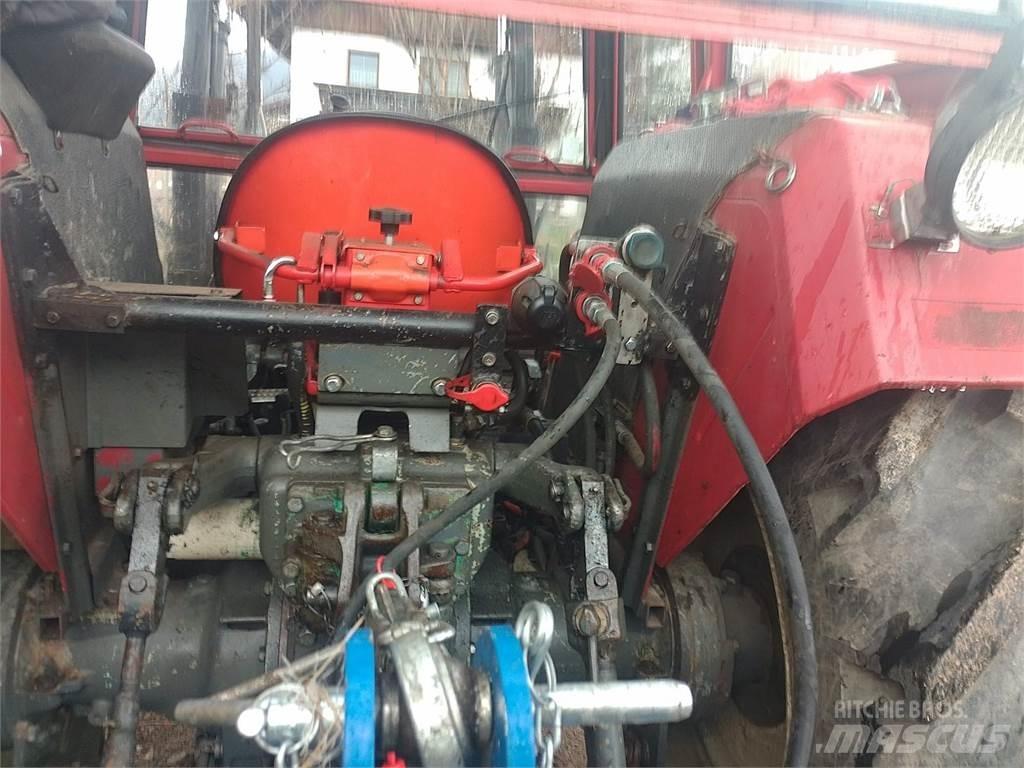 Steyr 768 H Traktoriai