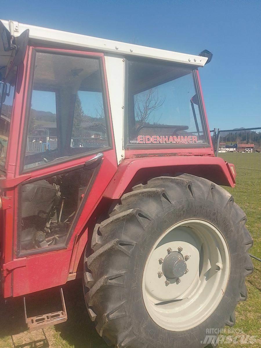 Steyr 768 H Traktoriai