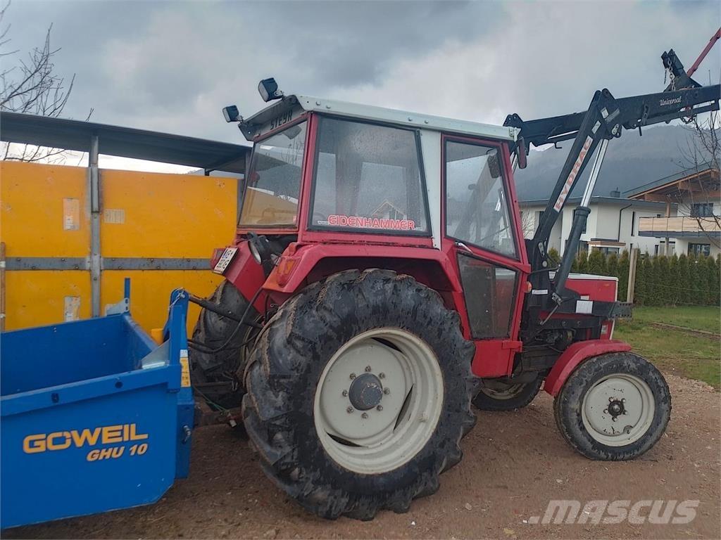 Steyr 768 H Traktoriai