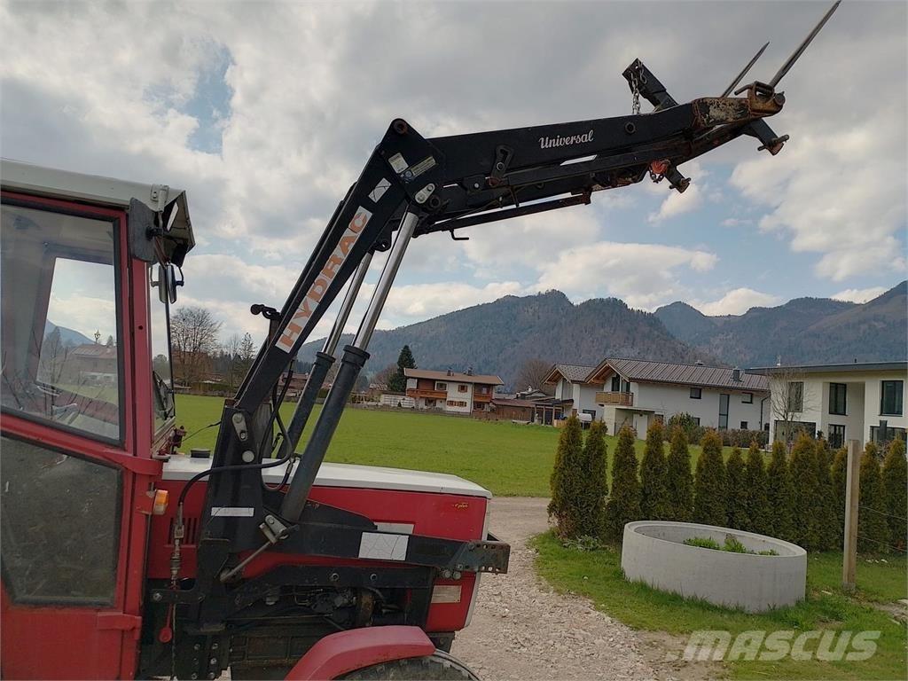 Steyr 768 H Traktoriai