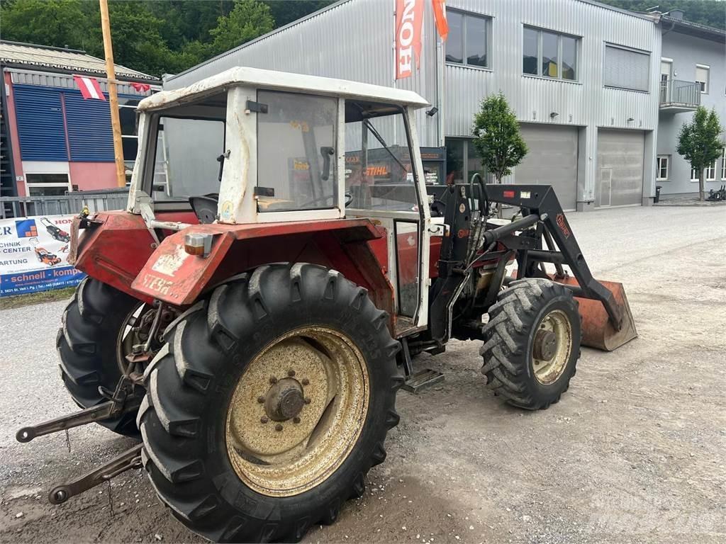 Steyr 8075 Traktoriai