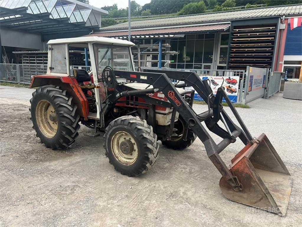 Steyr 8075 Traktoriai