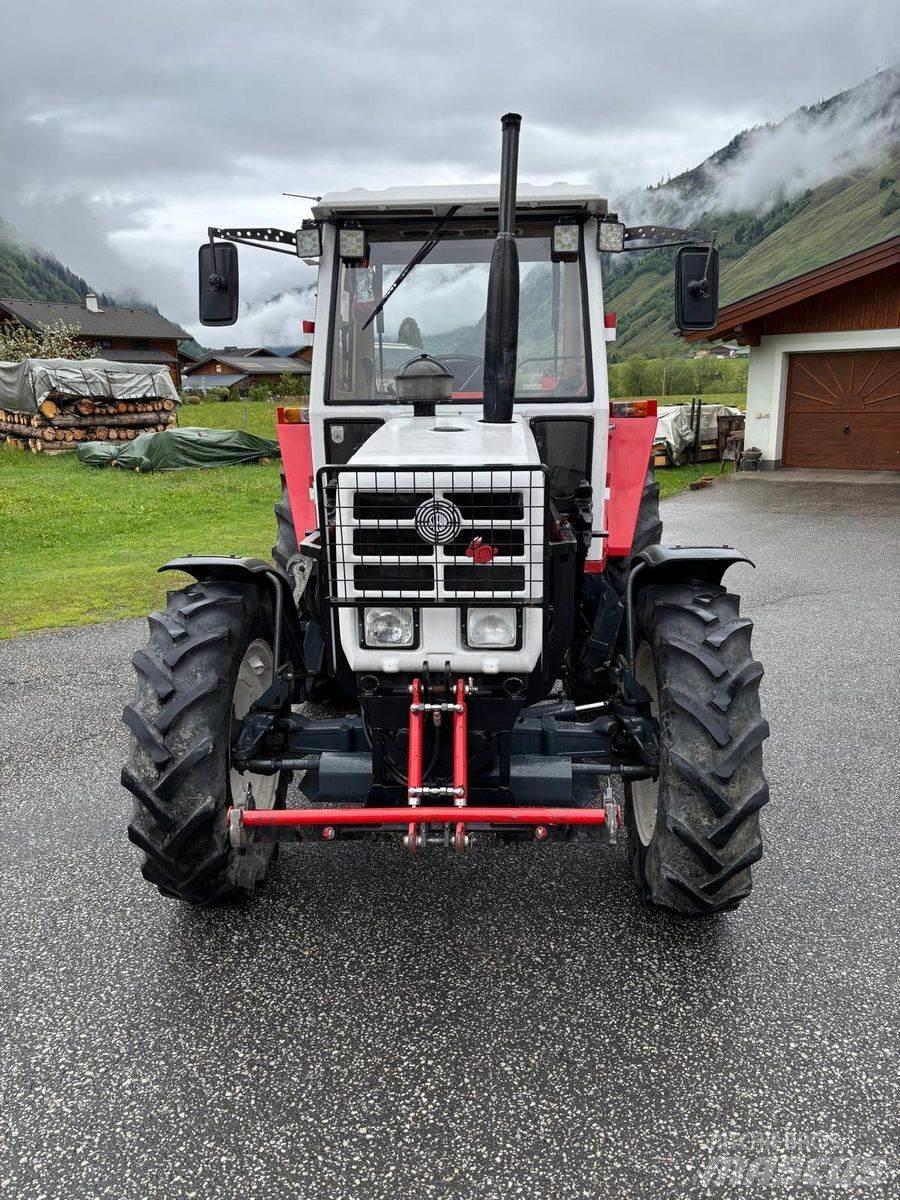 Steyr 8080 SK1 Traktoriai