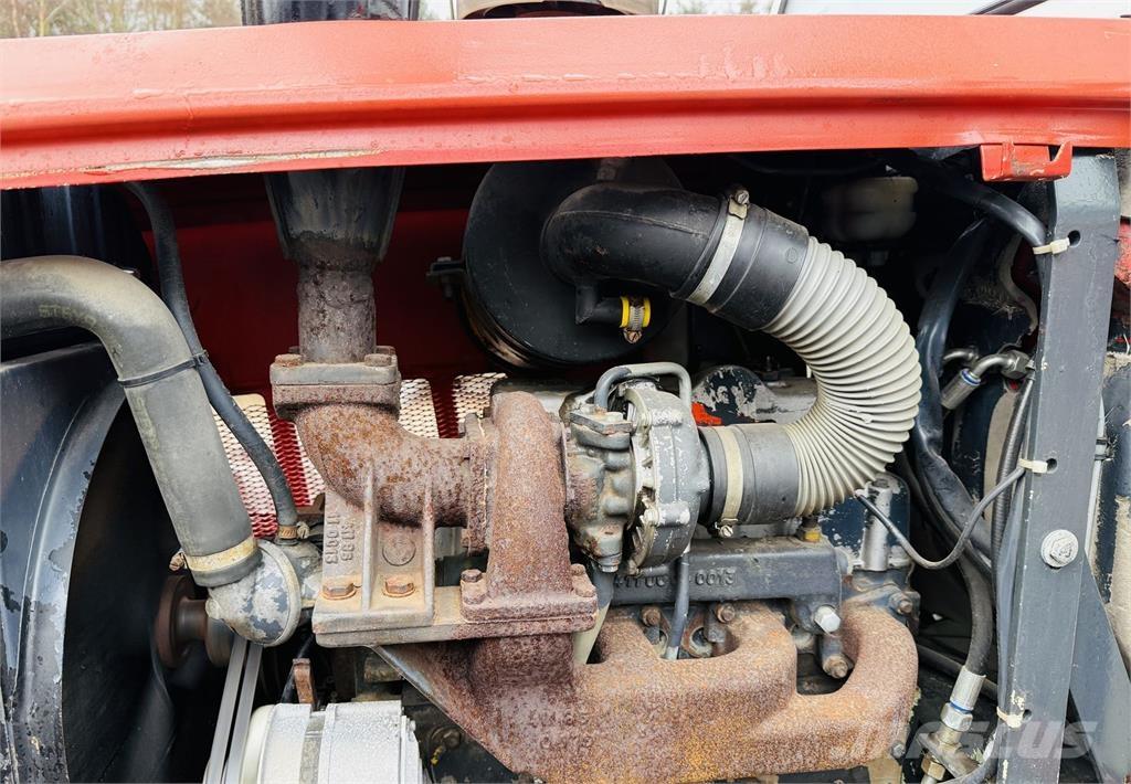 Steyr 8080A Traktoriai