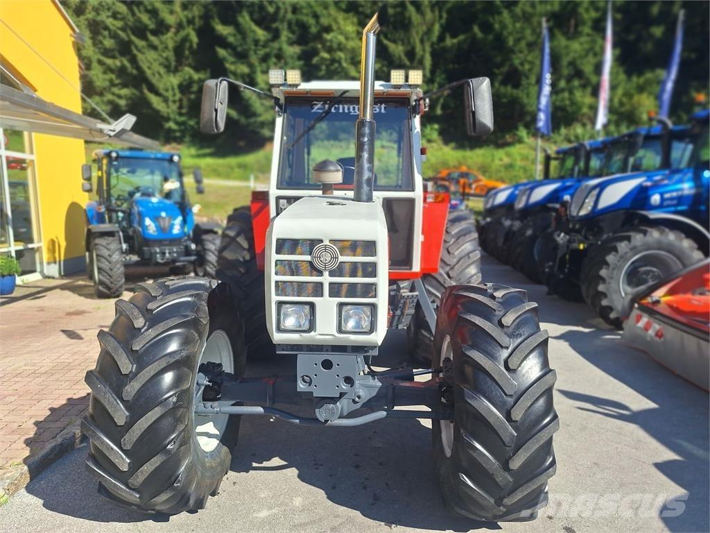 Steyr 8100 Traktoriai