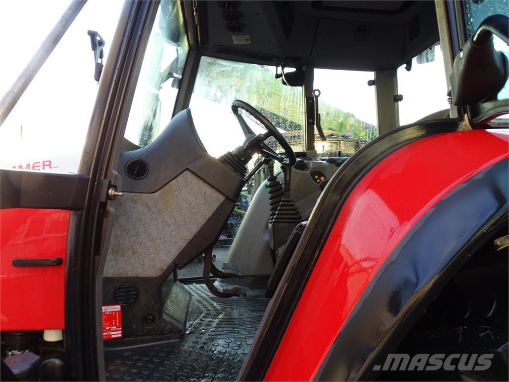 Steyr 9100 M Basis Traktoriai