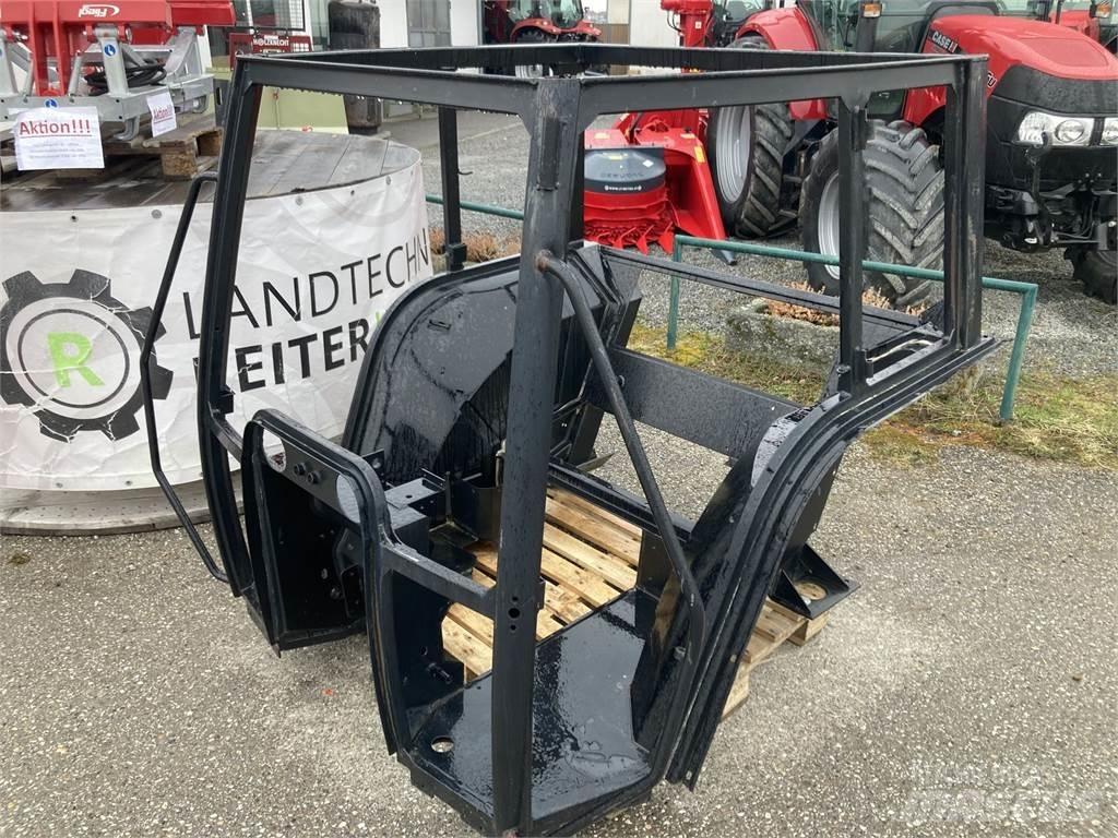 Steyr 9100M Kiti naudoti traktorių priedai
