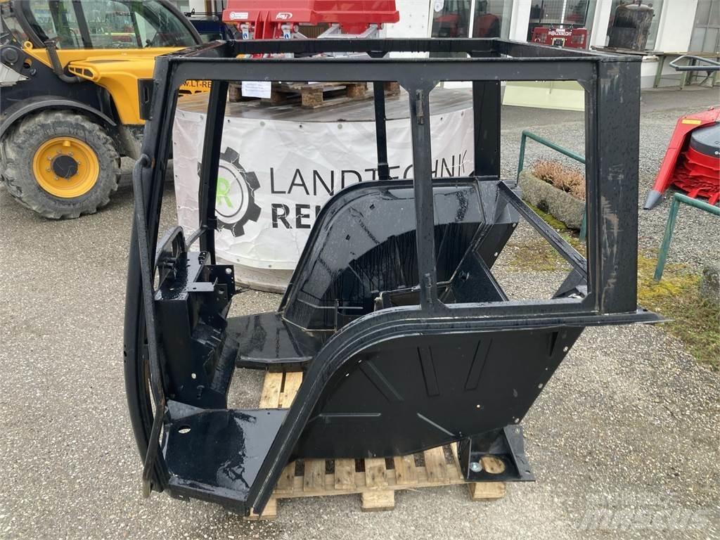 Steyr 9100M Kiti naudoti traktorių priedai
