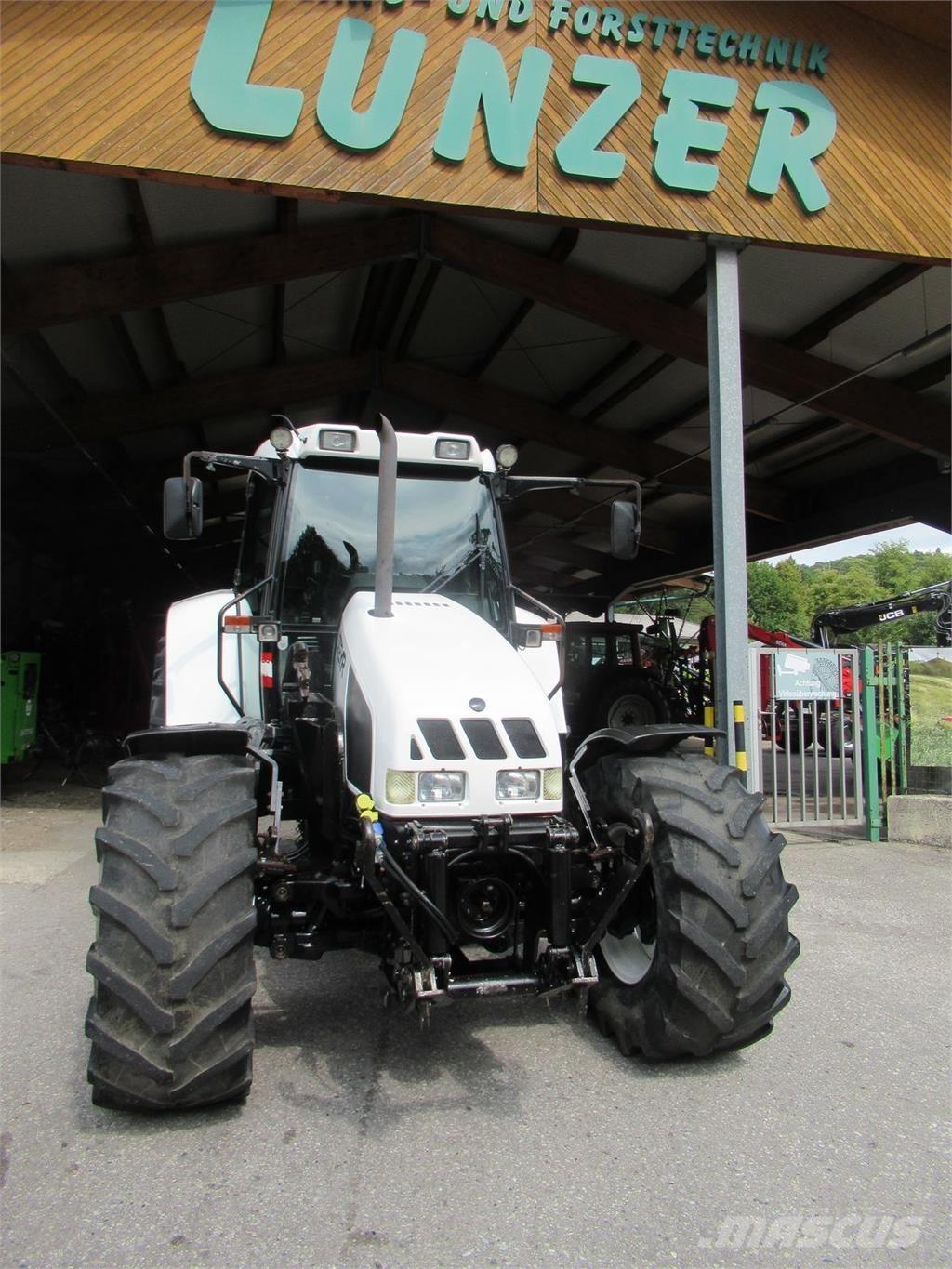 Steyr 9105 Traktoriai