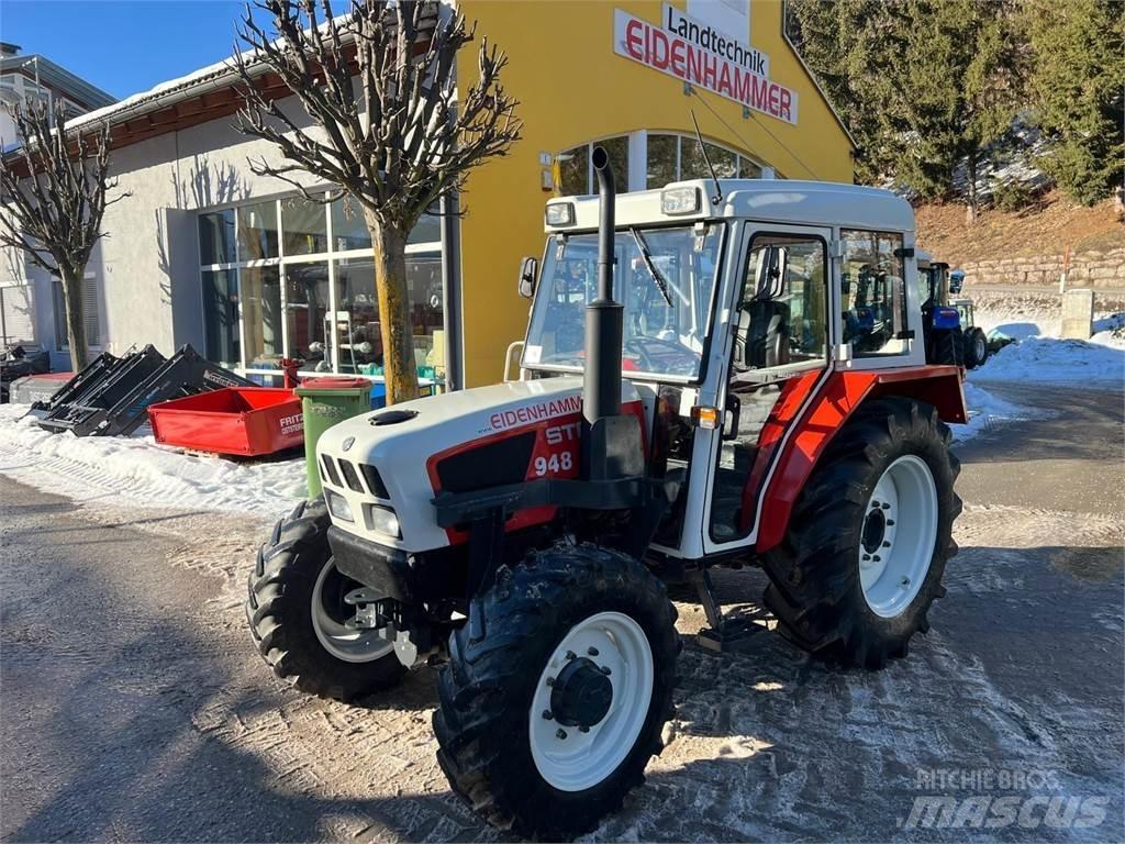 Steyr 948 Traktoriai