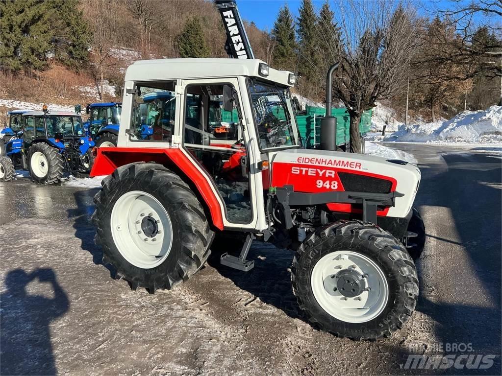 Steyr 948 Traktoriai