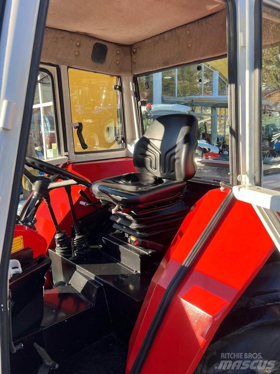 Steyr 948 Traktoriai