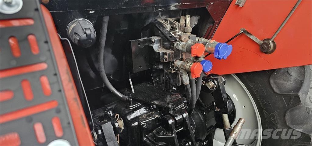 Steyr 968 M A Traktoriai