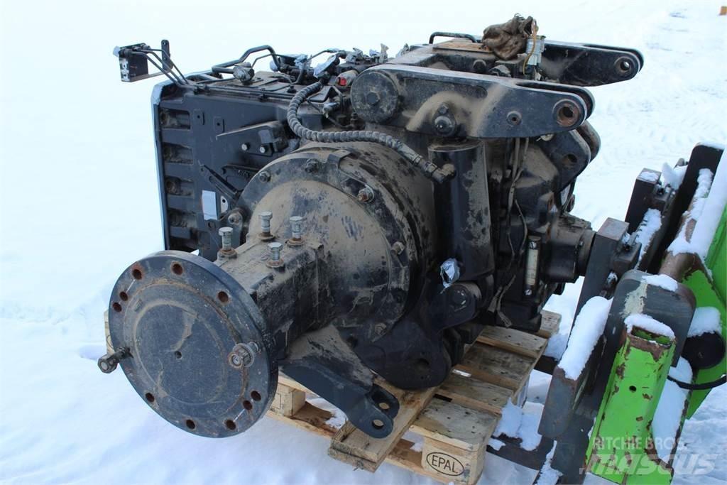 Steyr CVT 6225 Kiti naudoti traktorių priedai
