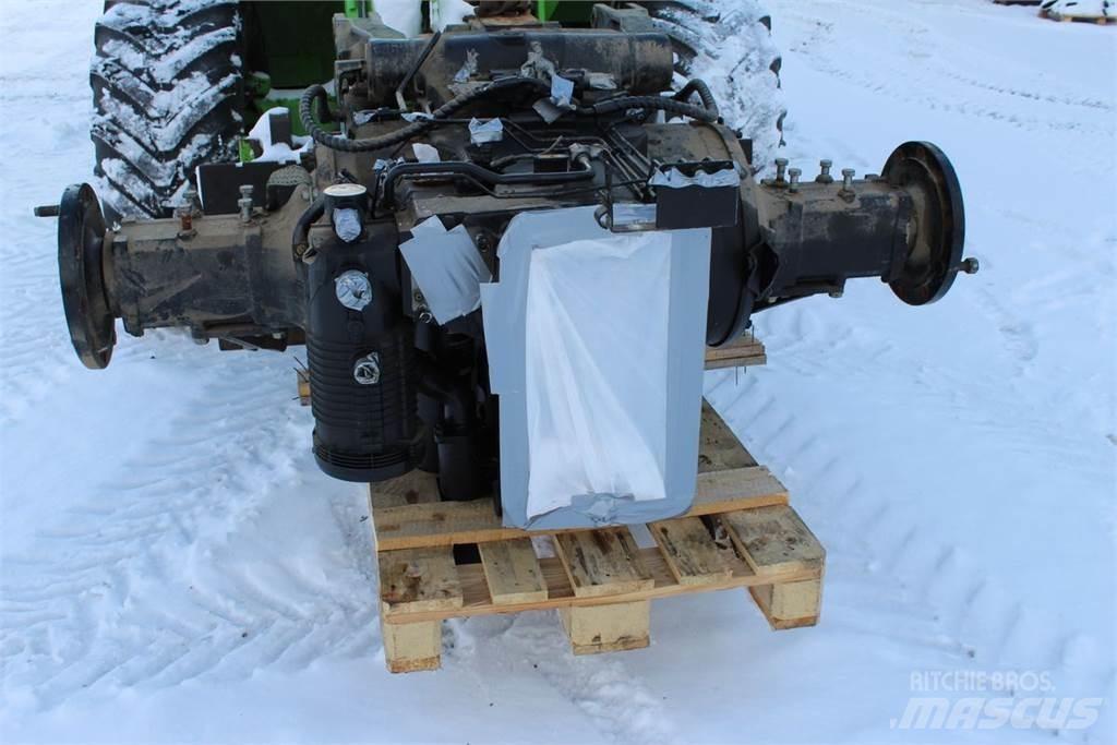 Steyr CVT 6225 Kiti naudoti traktorių priedai