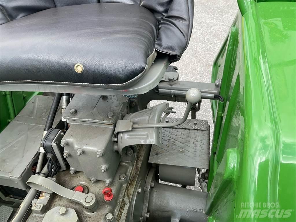 Steyr N180a Traktoriai