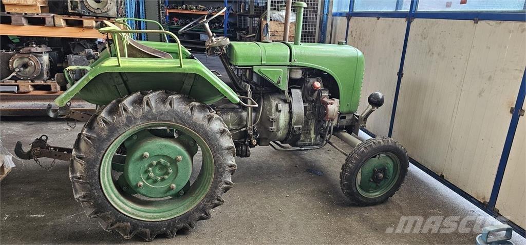 Steyr T80 Steyer 15 Traktoriai