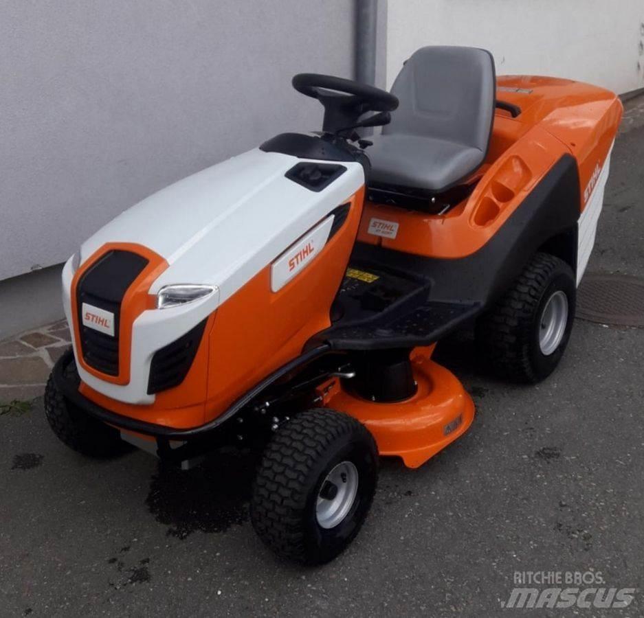 Stihl RT 5097 Aplinkos tvarkymas - Kita