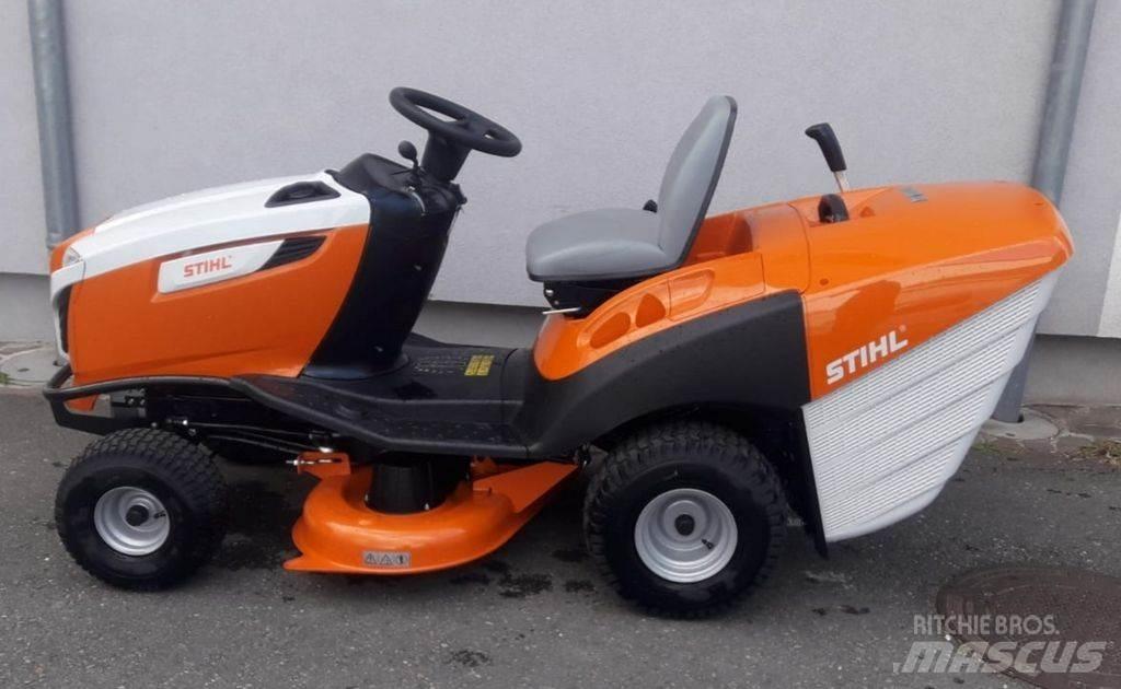 Stihl RT 5097 Aplinkos tvarkymas - Kita