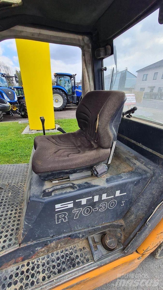 Still R7030 Šakiniai krautuvai - Kita