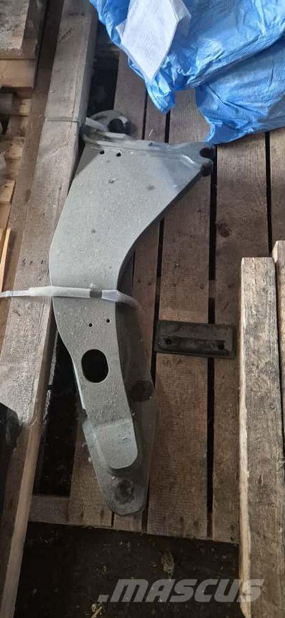 Stoll Anbaukonsole Kiti naudoti traktorių priedai