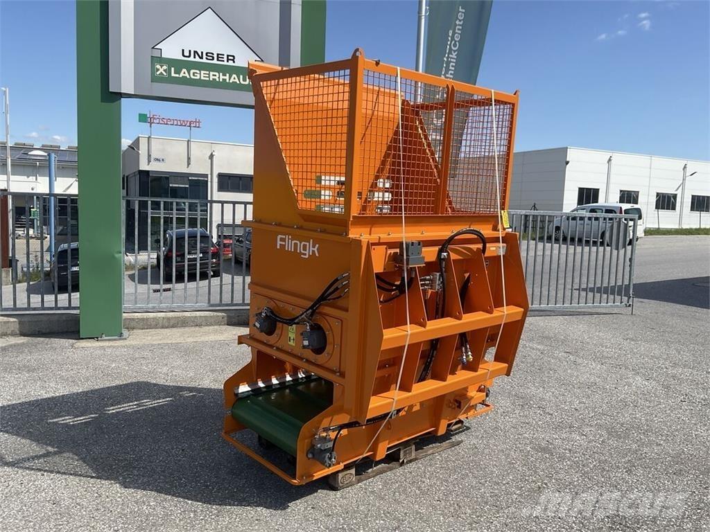  SVV 1250 Kiti galvijų priežiūros įrengimai