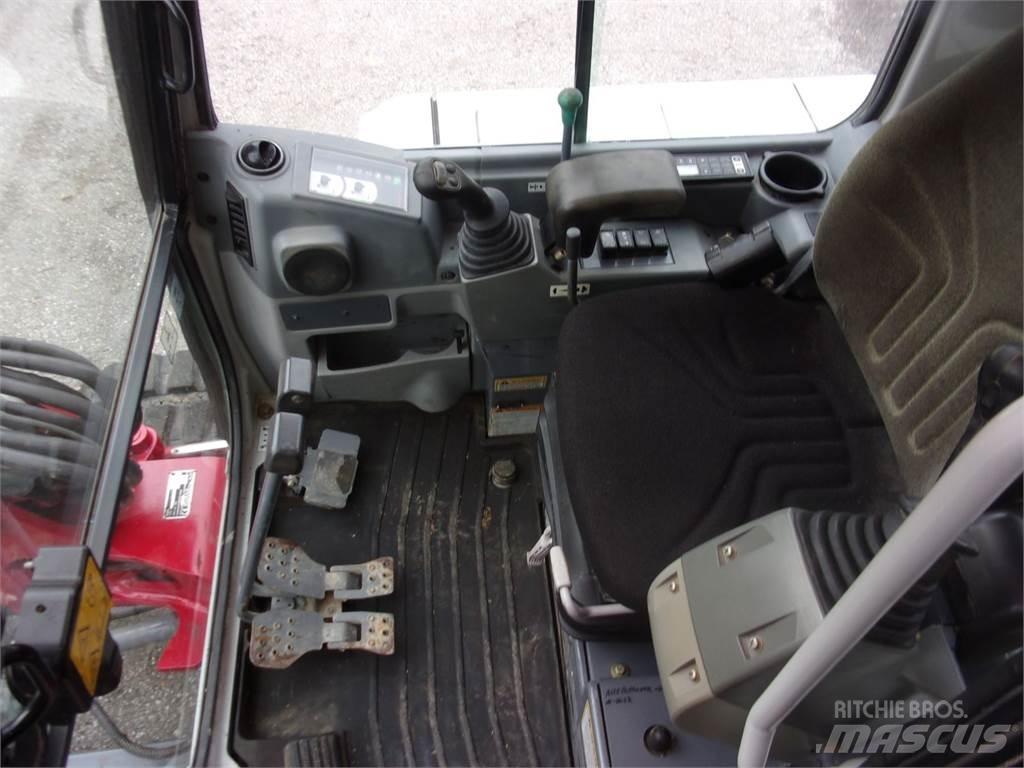 Takeuchi TB 235 Mini ekskavatoriai < 7 t