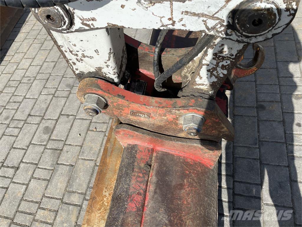 Takeuchi TB 280 FR Mini ekskavatoriai < 7 t