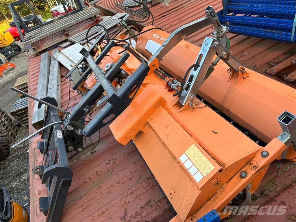 Talex Ecoclean 230 Ganyklų šienapjovės / rėžtuvės