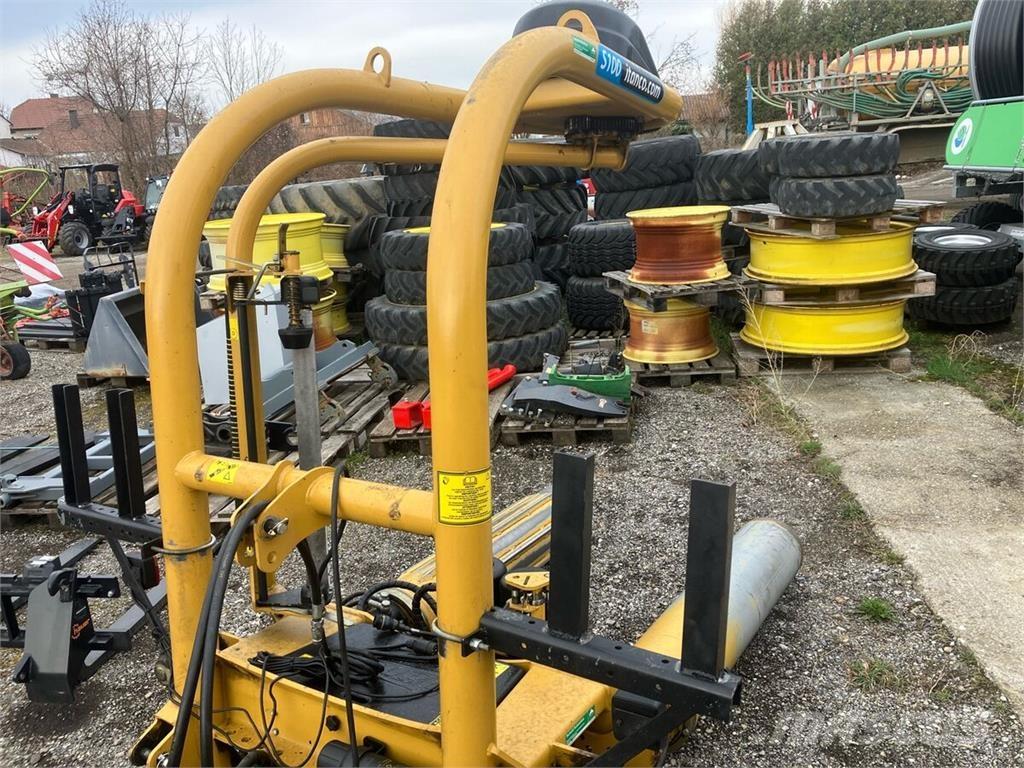 Tanco S100 Kiti pašarų derliaus nuėmimo įrengimai