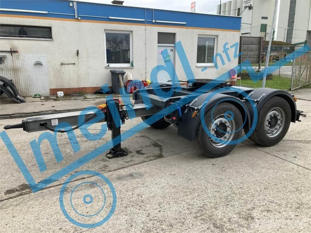 Tandem Dolly Achse Kitos priekabos