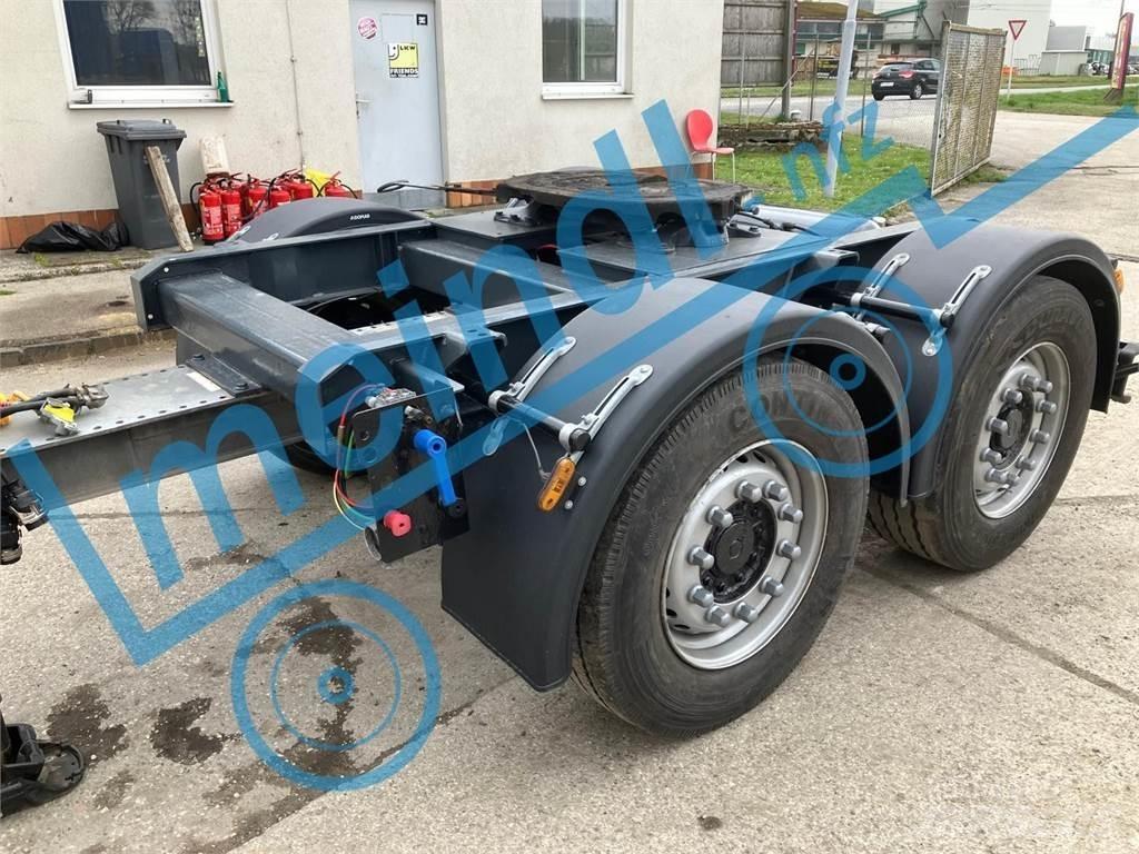 Tandem Dolly Achse Kitos priekabos