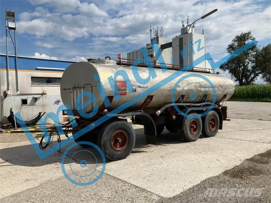  Tankanhänger Kitos priekabos