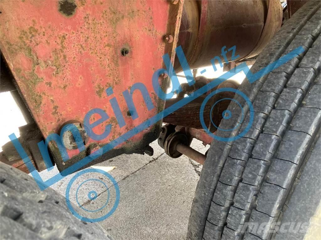  Tankanhänger Kitos priekabos