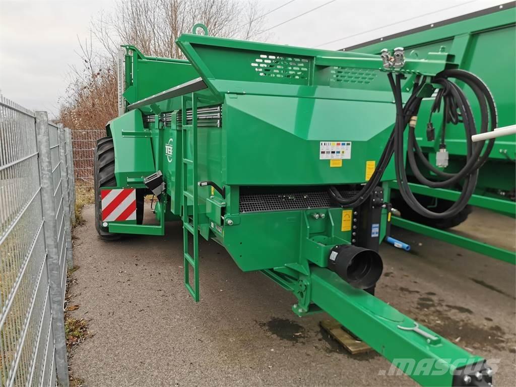Tebbe TS 100 Mėšlo barstytuvai