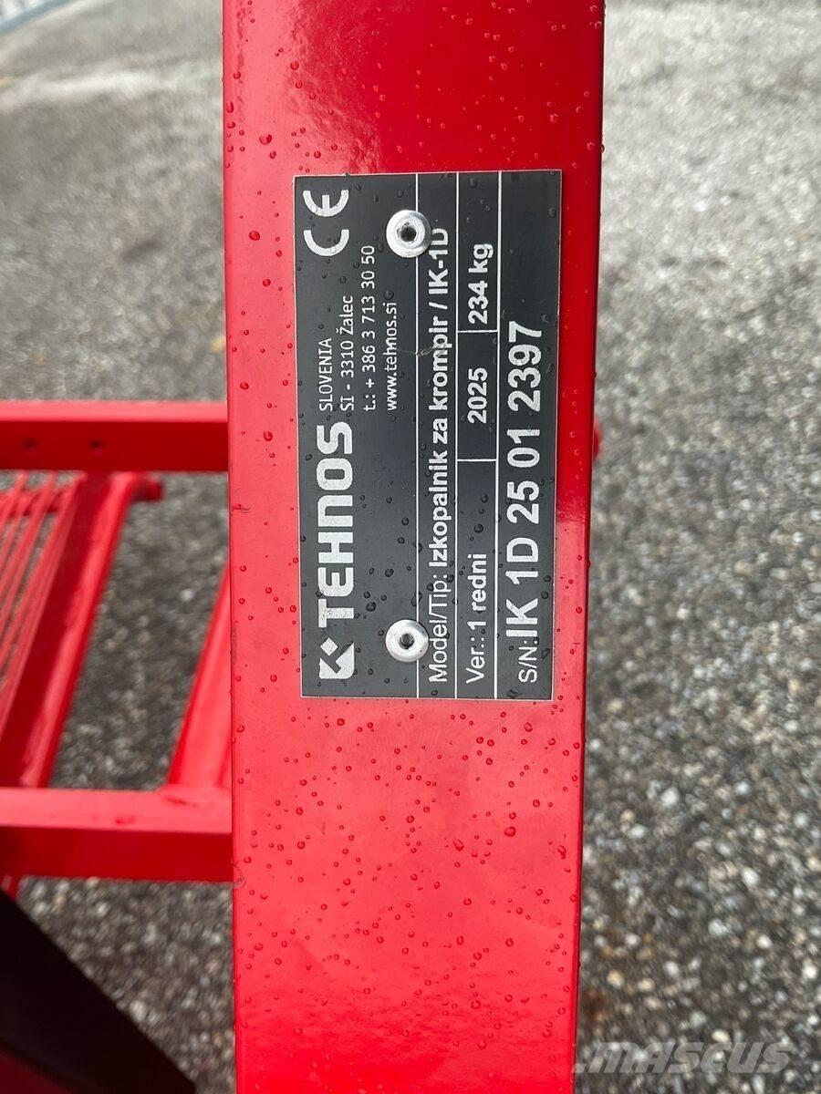 Tehnos IK 1D Žemės ūkis - Kita