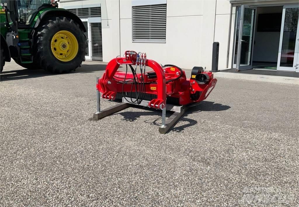 Tehnos MB 200 Ganyklų šienapjovės / rėžtuvės