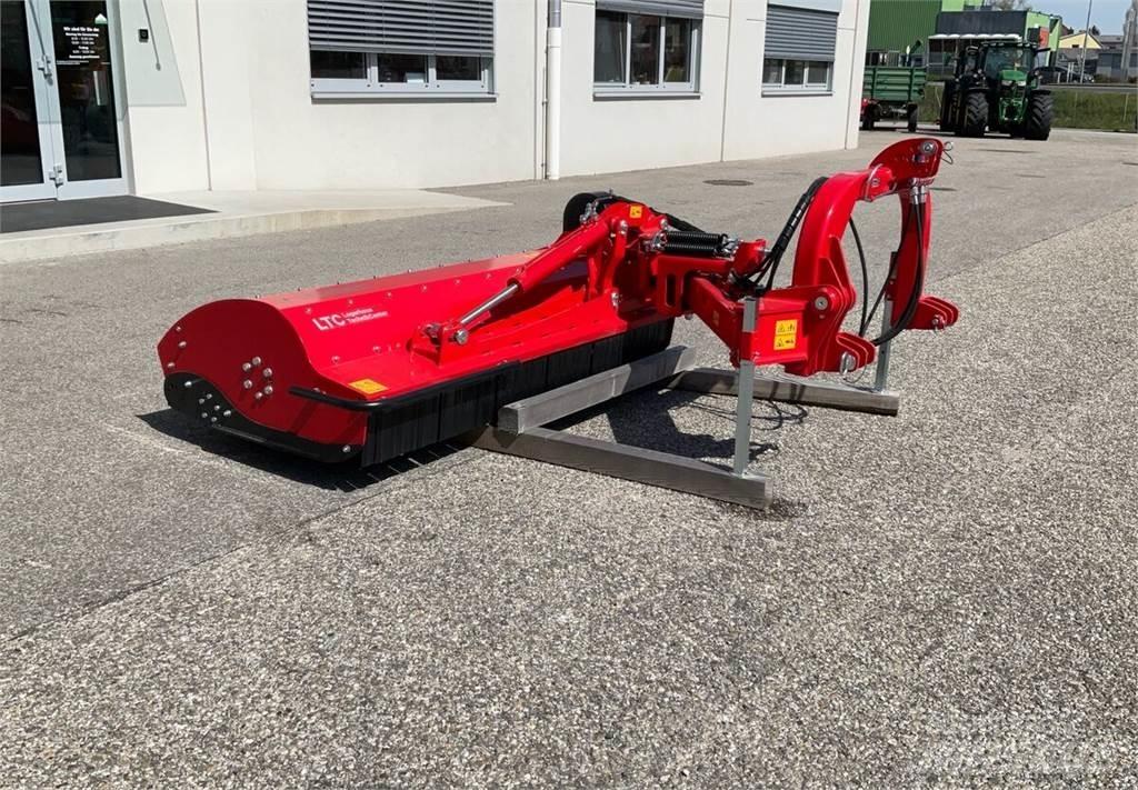 Tehnos MB 200 Ganyklų šienapjovės / rėžtuvės