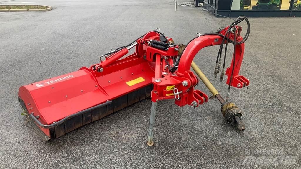 Tehnos MB 200L Ganyklų šienapjovės / rėžtuvės